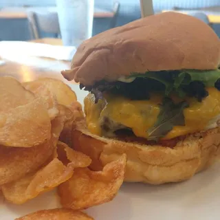 Jackson's Burger