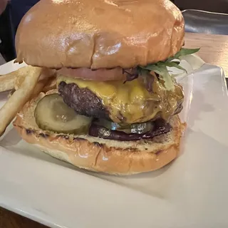 All-American Burger