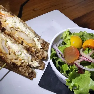 Grouper Reuben