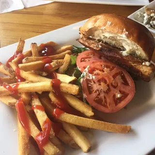 Mahi Sandwich