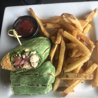 Mediterranean Wrap