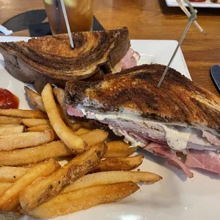 Cuban Reuben