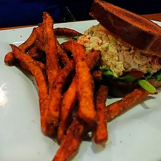 Lobster Grilled Cheese