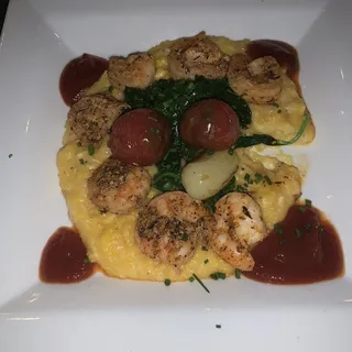 Shrimp & Grits