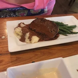 Kids Meatloaf