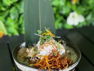 Muse Bar + Bistro