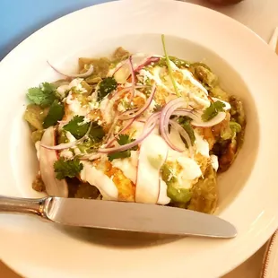 Chilaquiles