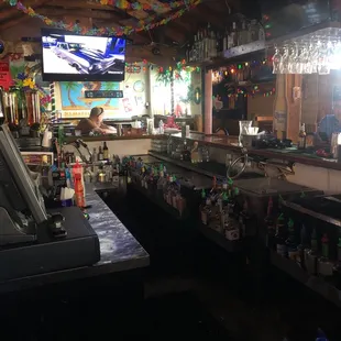 Having a great time at cross eyed!!!