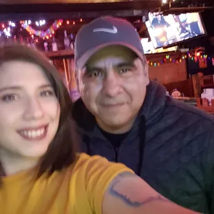 Ashley a little angel of a bartender