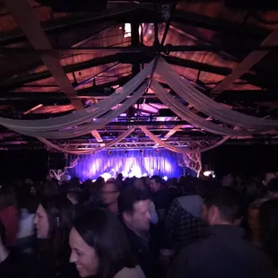 The Wood Brothers in little ol' Hickory!