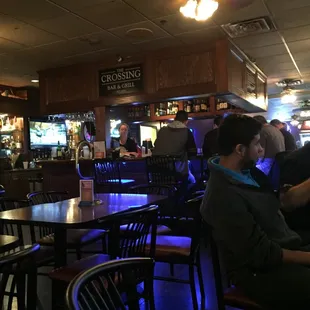 Full Bar