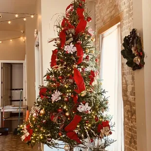 We really love Christmas at the Crossing