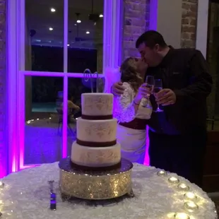 They decorated to fit my style.