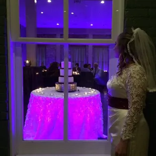 They have beautiful photo opportunities.