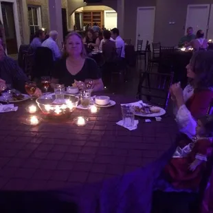 The lighting was exactly what I was looking for.