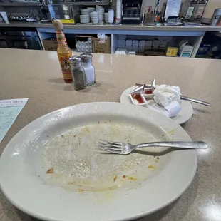 Clean Plate Award 2023