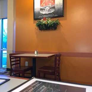 ramen and noodles, interior