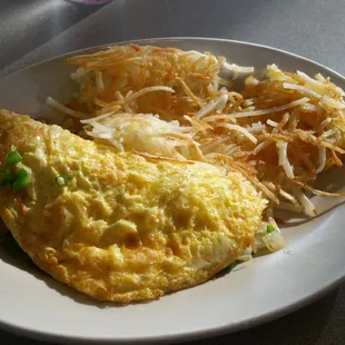 Denver Omelette