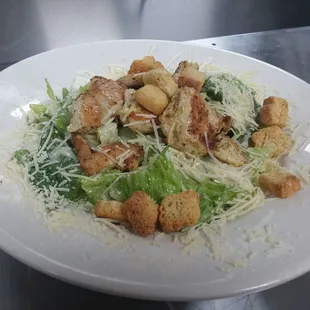 Chicken Caesar