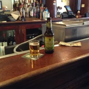 Perfect little beer glass.