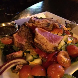 Ahi Tuna Salad