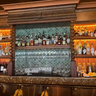 Small but mighty bar