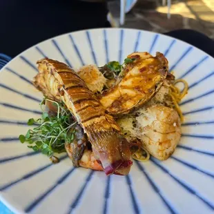 Crouching Lion Pasta