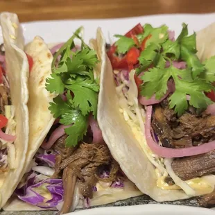 Prime Brisket Tacos