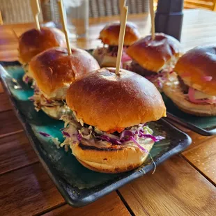Wagyu Sliders