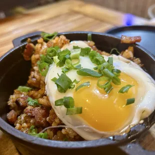 Kimchi Fried Rice