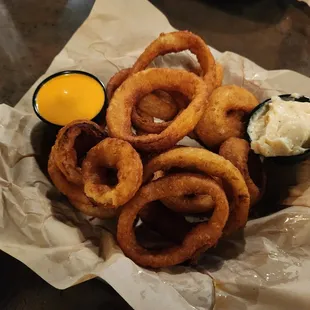Onion Rings