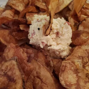 Pimento cheese dip