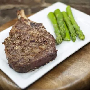 food, steak
