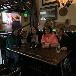 Virginia, Iowa, Nebraska, Chicago...in the house- great pub!