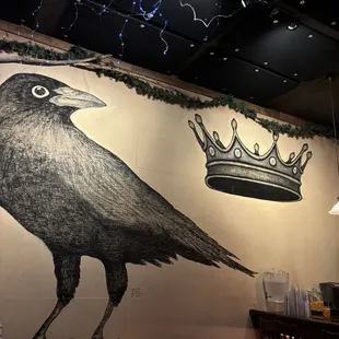 The Crow and the Crown
