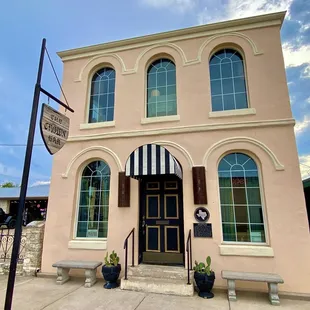 The Crown Bar. The crown jewel of La Grange.