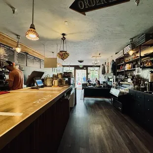 interior, sushi and sashimi
