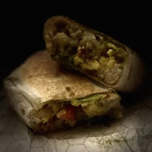 Breakfast Burrito