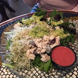Chicken Salad Sandwich