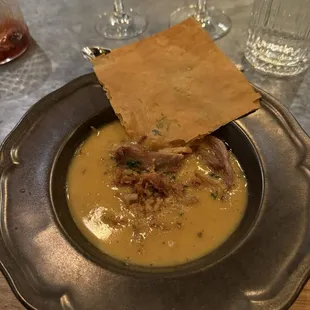 food, soups and chowder