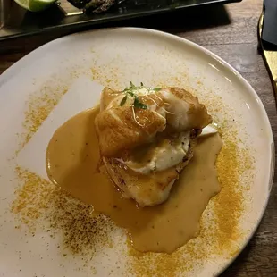 Chilean sea bass 2 ways - DELICIOUS
