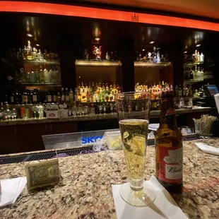 Bar Area