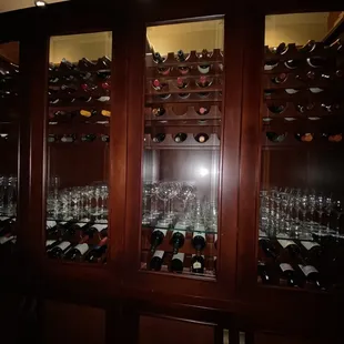 Wine Cabinet