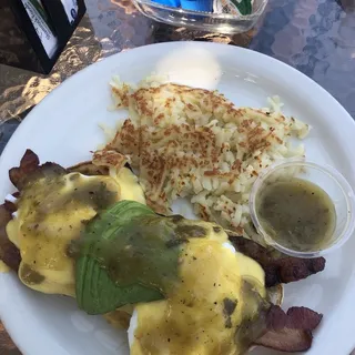 California Benedict