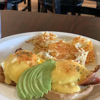 California Benedict