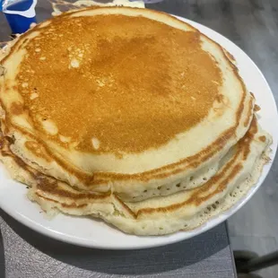 pancakes, food