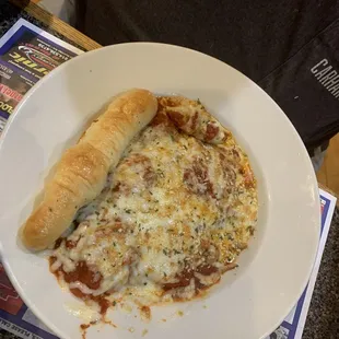 Italian Perogie special