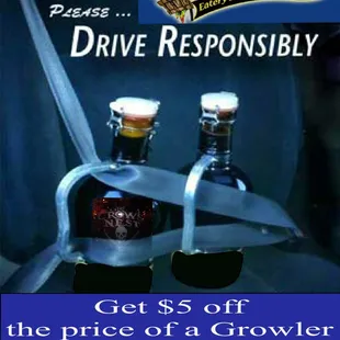 Get your Growler!
