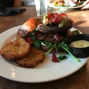 burger, burgers, food