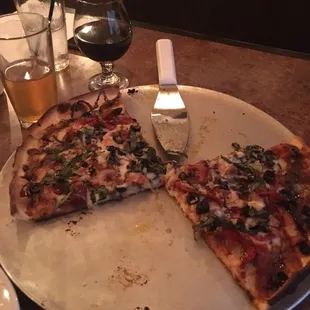 Rustic Pizza